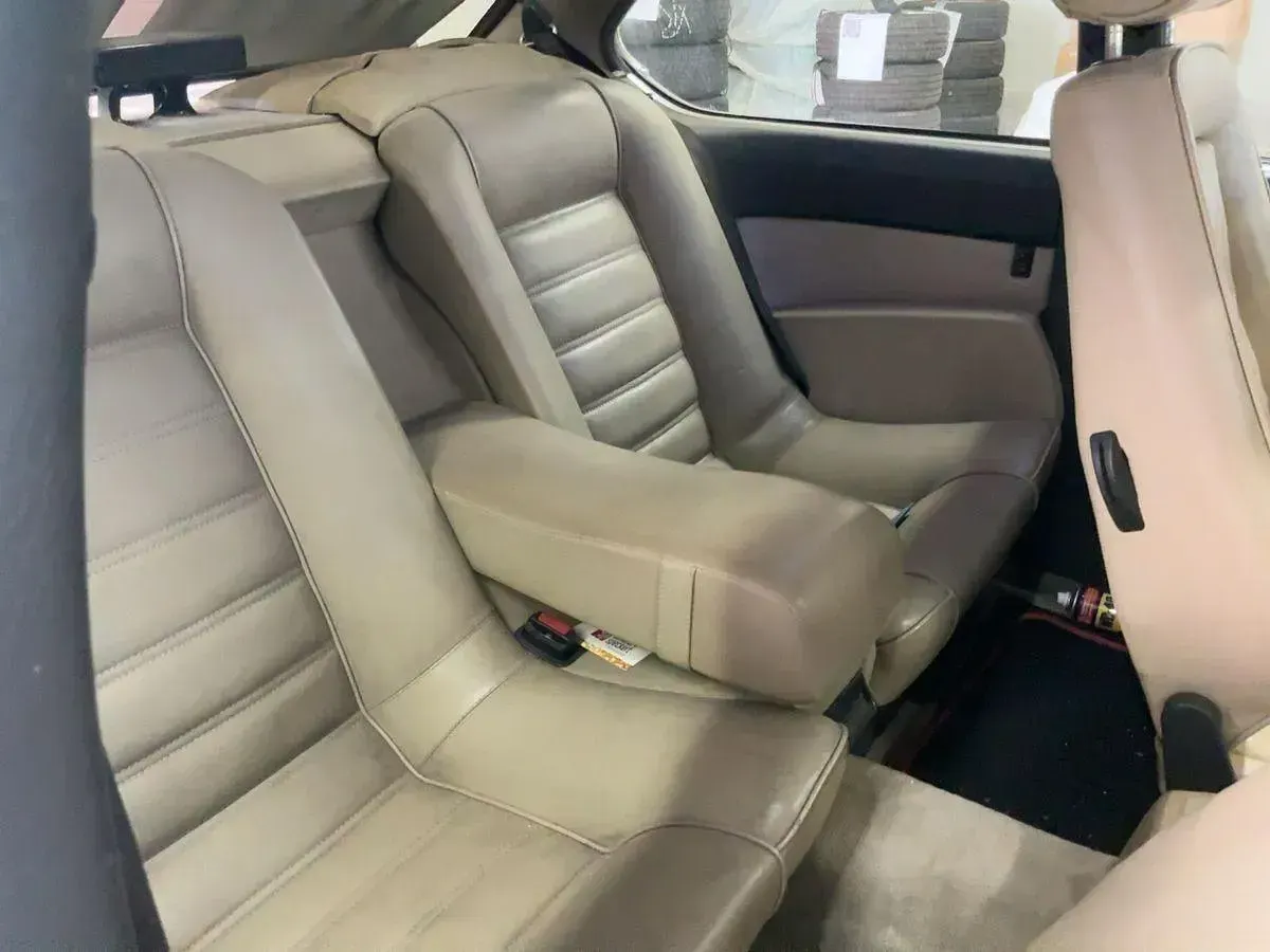 Gebraucht BMW 635 218 PS (160 kW) 1984 Rot Coupé