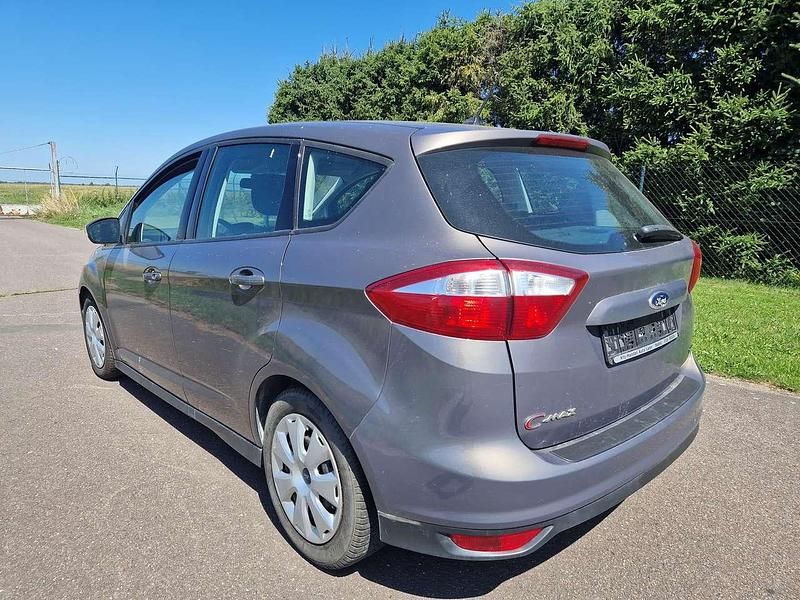 Gebraucht Ford C-MAX 101 PS (74 kW) 2014 Grau Van / Kleinbus