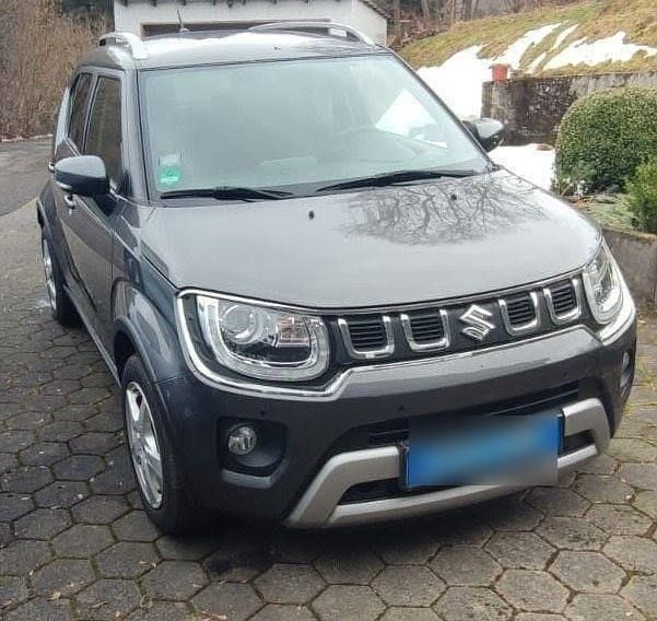Grau Gebraucht 2020 Suzuki Ignis Comfort+ Kleinwagen | 14.999 € (Fairer Preis) - Bild 1/4