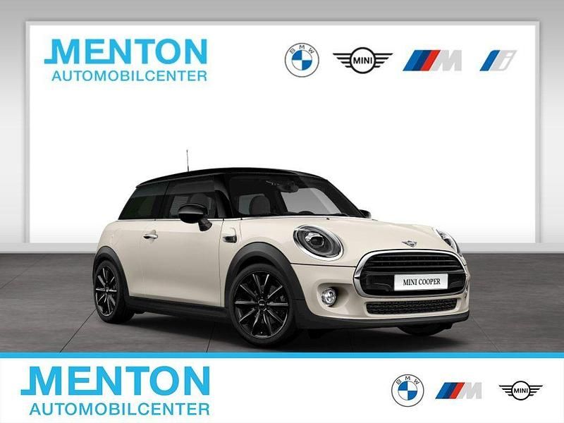 Gebraucht Mini Cooper Chili 136 PS (100 kW) 2021 Weiß Kleinwagen