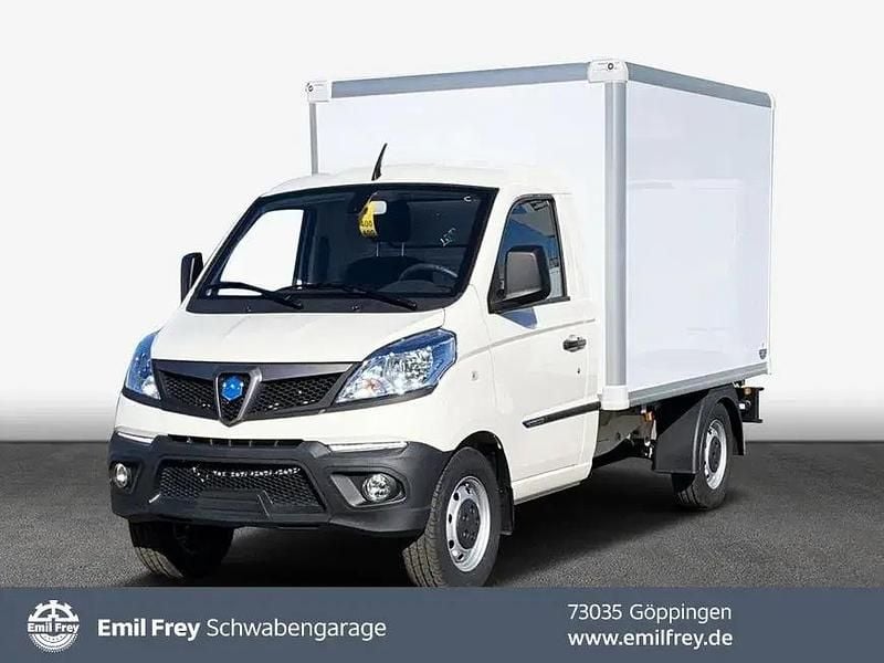 Weiß Gebraucht 2024 Piaggio Porter | 16.990 € (Superpreis) - Bild 1/4