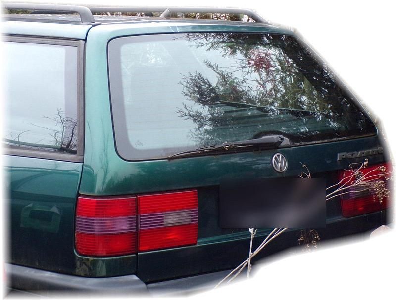 Second-hand VW Passat 115 CP (84 kW) 1996 Verde Break