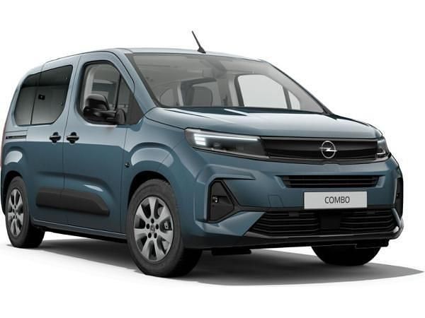 Blau (kiama blau) Neu 2025 Opel Combo Edition Van / Kleinbus | 31.266 € (Teuer) - Bild 1/4