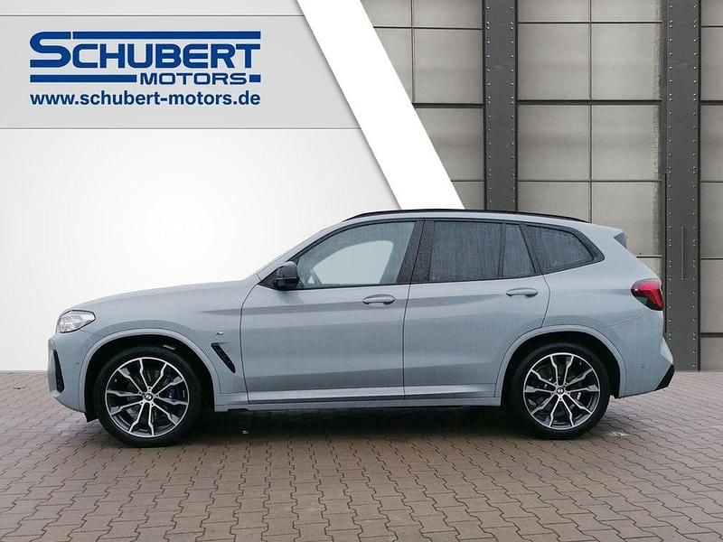 Używany BMW X3 Performance 340 KM (250 kW) 2023 Szary SUV