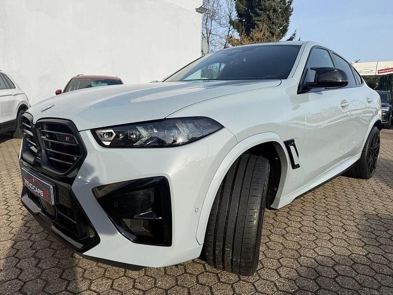 Gebraucht BMW X6 M Competition Edition 625 PS (459 kW) 2024 Grau SUV