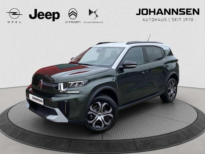 Grün, montana grün Neu 2025 Citroën C3 Aircross SUV | 24.490 € (Fairer Preis) - Bild 1/4