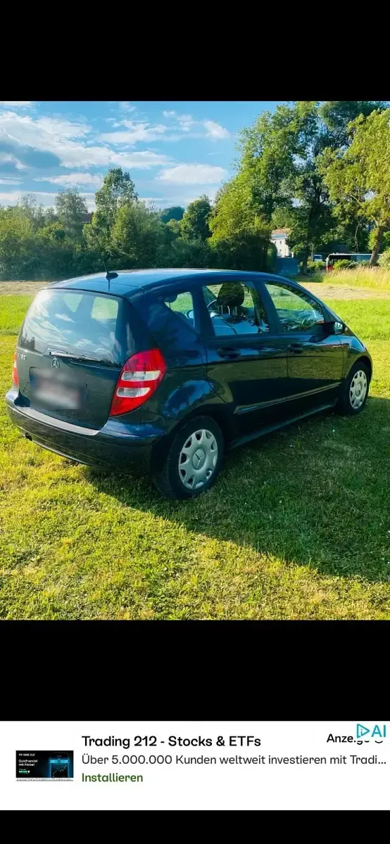 Gebraucht Mercedes A150 95 PS (69 kW) 2005 Kleinwagen