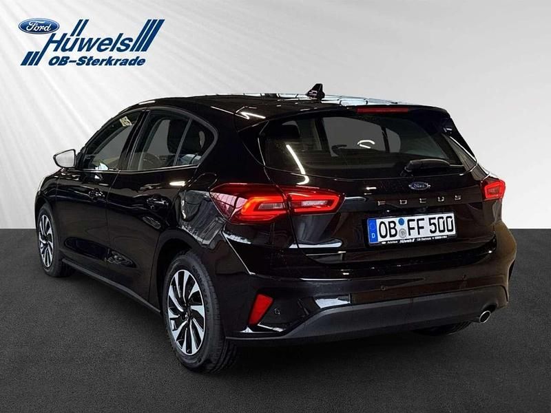 Używany Ford Focus Titanium 155 KM (114 kW) 2025 Czarny Sedan/Limuzyna