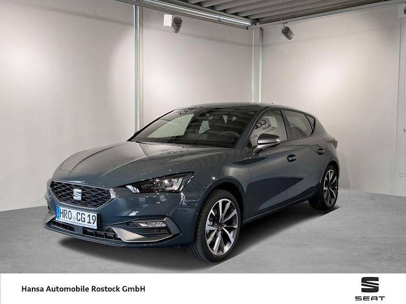 Gebraucht Seat Leon FR 150 PS (110 kW) 2025 Blau Limousine