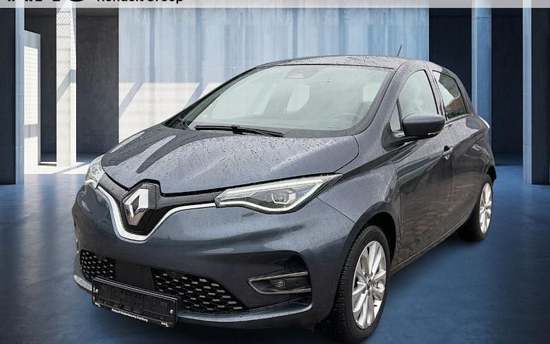 Gebraucht Renault Zoe Evolution 99 kW (135 PS) 2021 Grau Kleinwagen