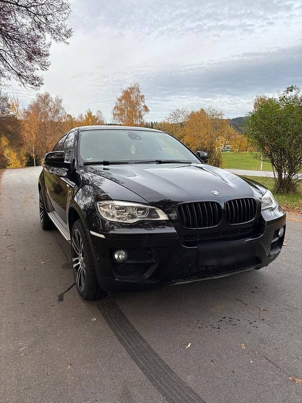 Gebraucht BMW X6 306 PS (225 kW) 2012 Schwarz SUV