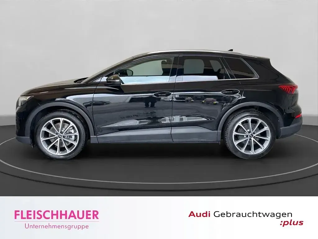 Gebraucht Audi Q4 e-tron Sport 210 kW (286 PS) 2025 Weiss SUV