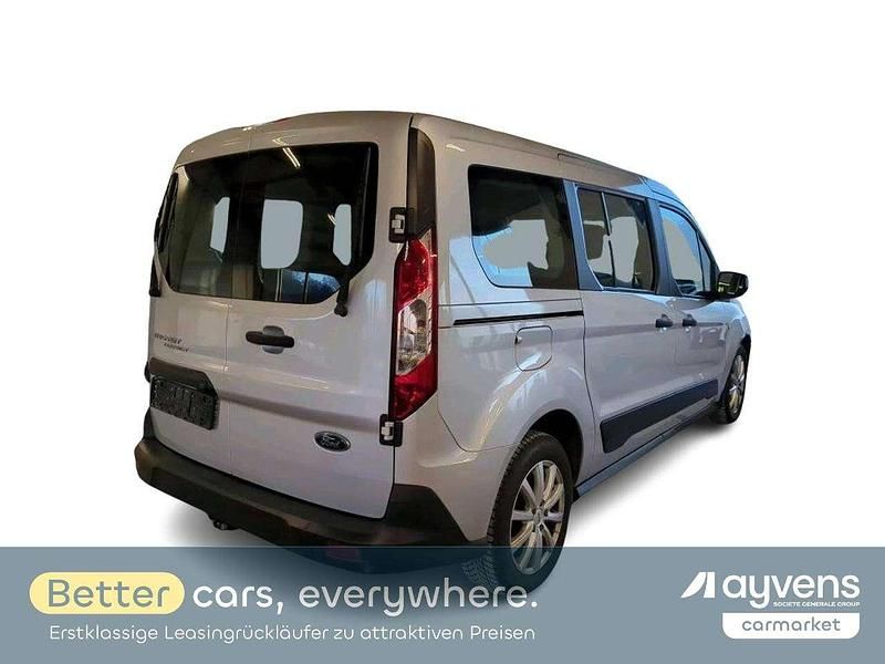 Gebraucht Ford Transit Connect S 101 PS (74 kW) 2022 Fahrzeugfarbe Van / Kleinbus