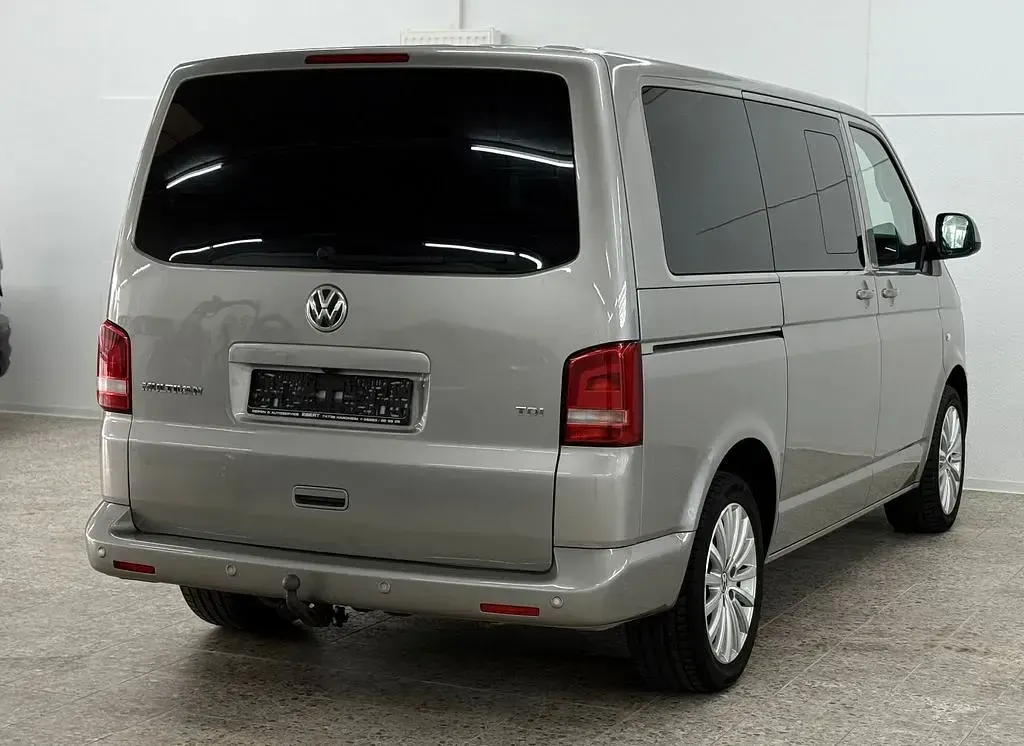 Używany VW T5 Match 179 KM (131 kW) 2012 Beżowy Van