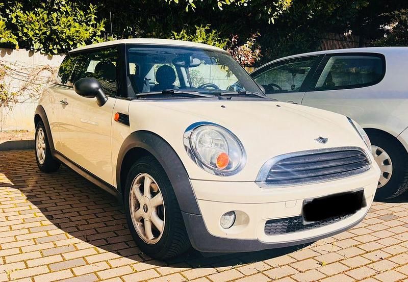 Second-hand Mini ONE 75 CP (55 kW) 2009 Bej Hatchback