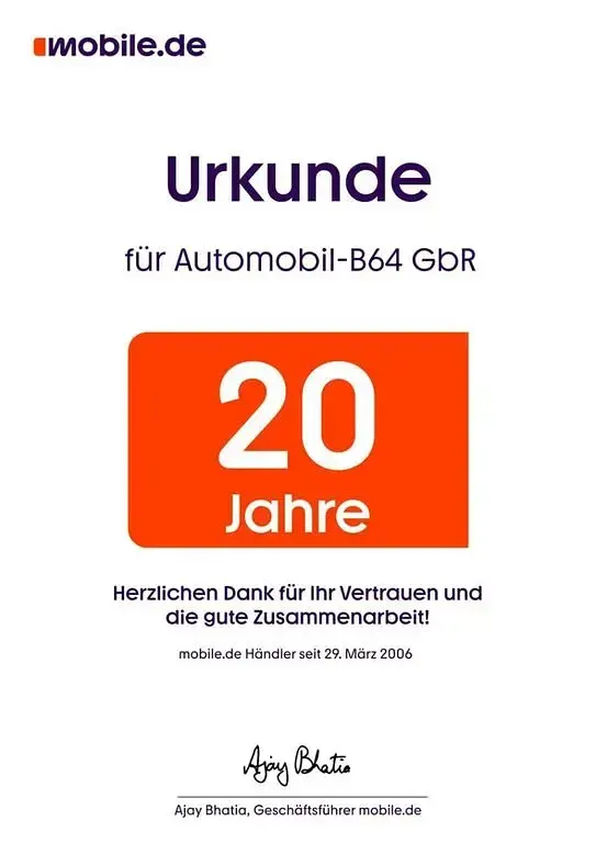 Gebraucht Mercedes B170 116 PS (85 kW) 2008 Silber Van / Kleinbus