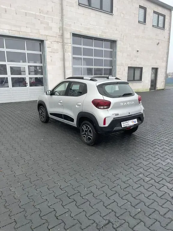 Gebraucht Dacia Spring Essentiel 33 kW (45 PS) 2023 Grau Kleinwagen