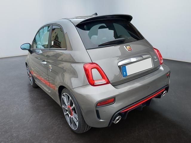 Grau metallic Gebraucht 2021 Abarth 595 Turismo Coupé | 26.190 € - Bild 1/1