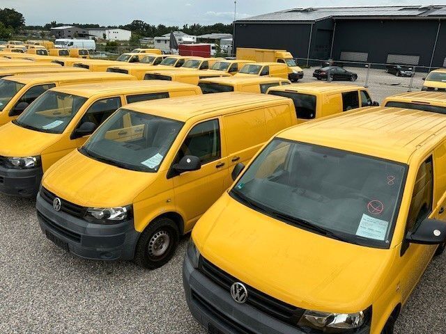 Gebraucht VW T5 84 PS (61 kW) 2013 Other Van