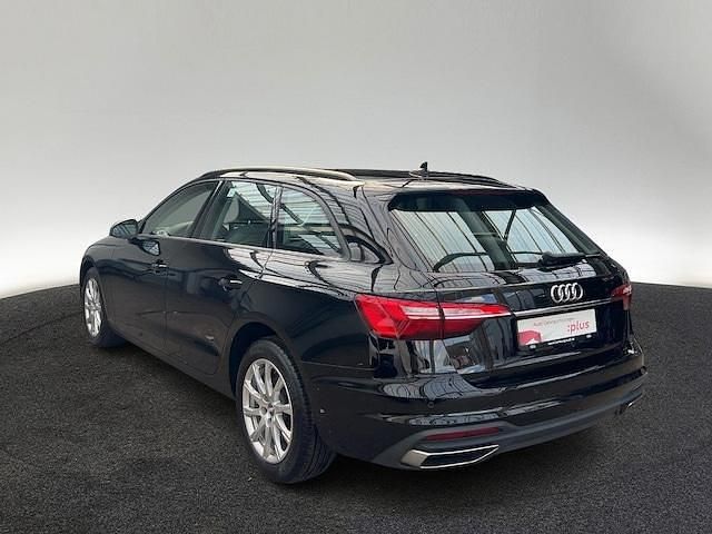 Gebraucht Audi A4 Design 190 PS (139 kW) 2021 Brillantschwarz Kombi
