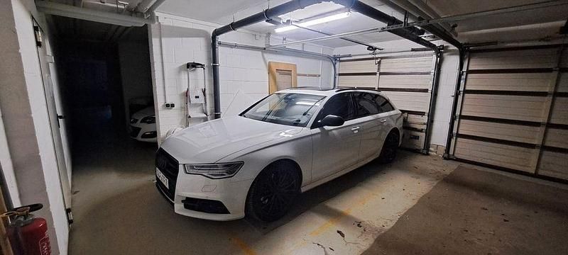 Gebraucht Audi A6 Ambiente 326 PS (239 kW) 2017 Weiß Kombi