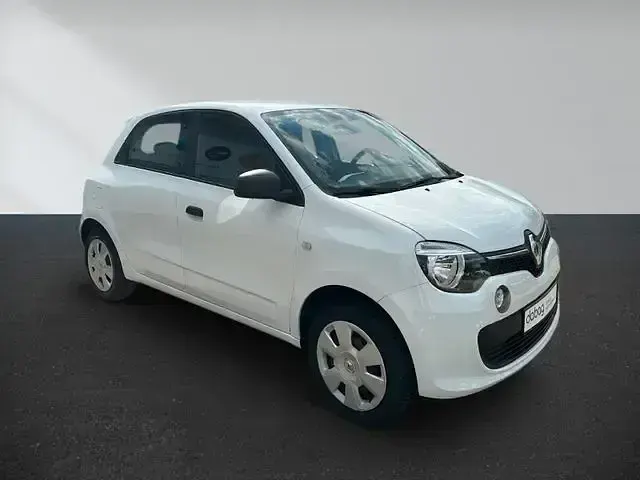 Gebraucht Renault Twingo Life 69 PS (50 kW) 2017 Weiß Kleinwagen