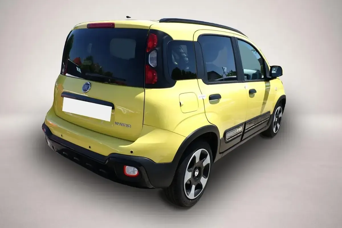 Neu Fiat Panda Cross Cross 65 PS (47 kW) 2026 Manufacturer Kleinwagen