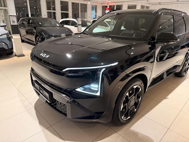 Gebraucht Kia EV5 GT-Line 160 kW (218 PS) 2026 Schwarz SUV