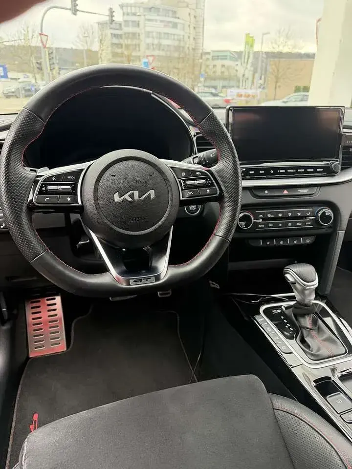 Gebraucht Kia ProCeed GT 204 PS (150 kW) 2023 Kombi