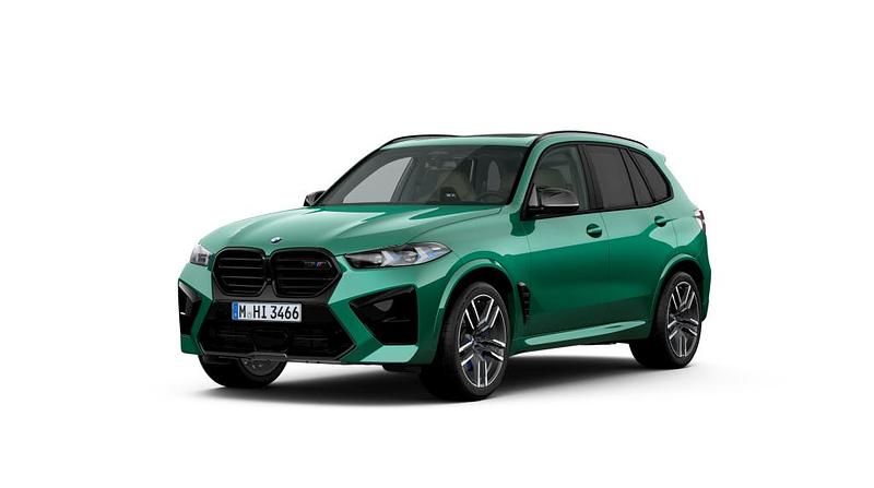 Gebraucht BMW X5 M Competition Edition 625 PS (459 kW) 2025 SUV