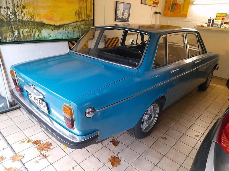 Blau Gebraucht 1968 Volvo 144 Limousine | 4.500 € - Bild 1/4