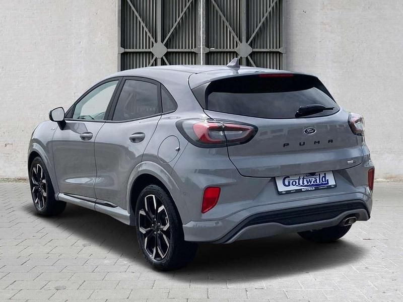Gebraucht Ford Puma ST-Line X 155 PS (114 kW) 2022 Fancygrau SUV