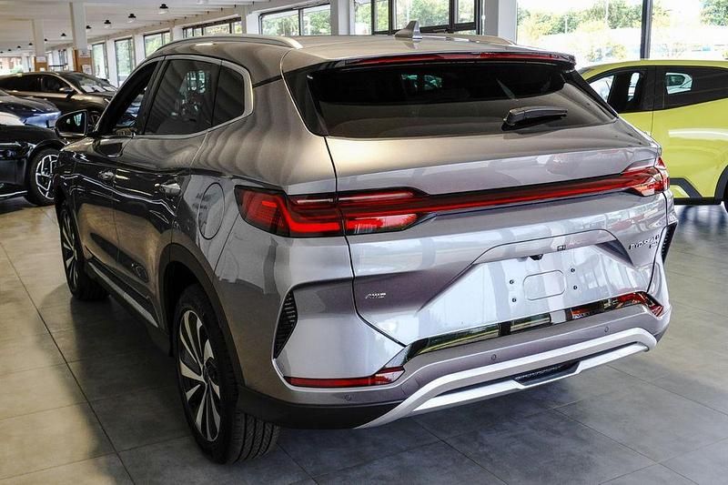 Gebraucht BYD Seal U Design 324 PS (238 kW) 2025 Grau SUV