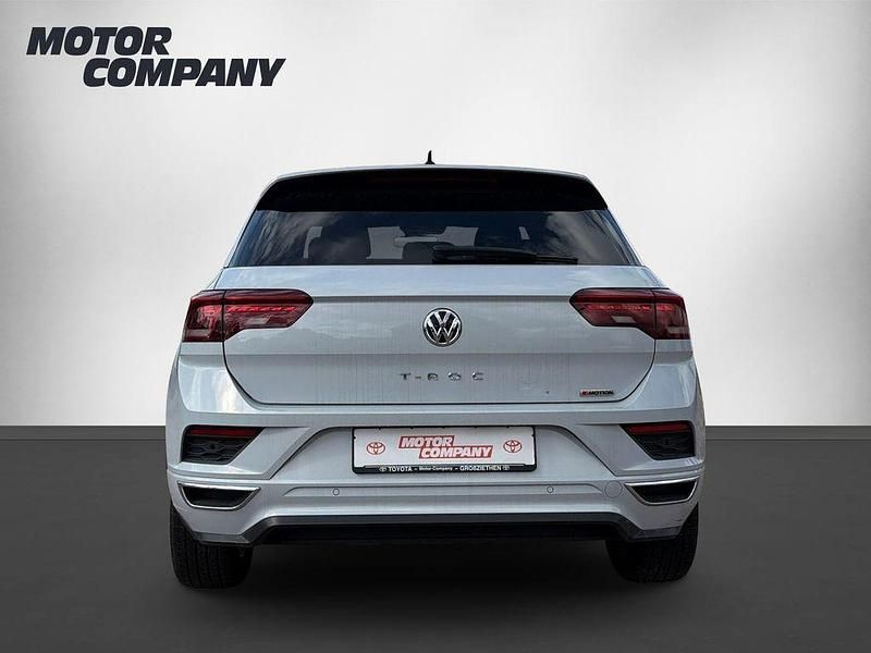 Gebraucht VW T-Roc Sportline 190 PS (139 kW) 2020 Weiß SUV