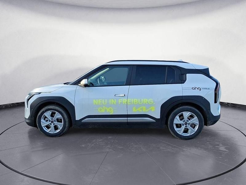 Gebraucht Kia EV3 Earth 150 kW (204 PS) 2025 Schneeweiß SUV