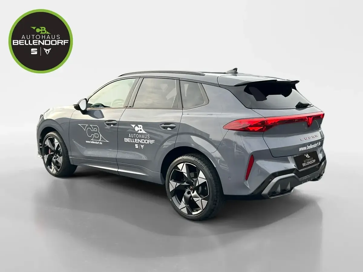 Gebraucht Cupra Terramar VZ 325 PS (239 kW) 2025 Grau SUV