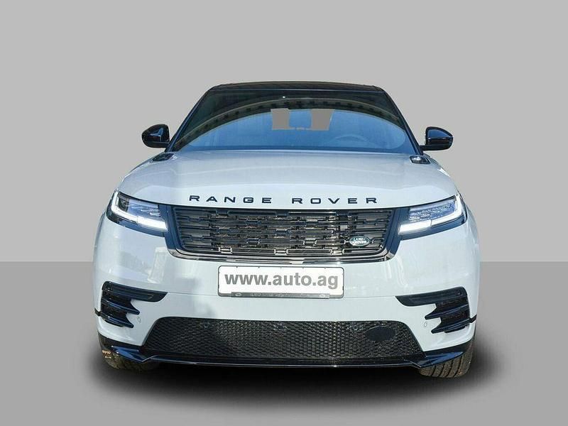 Gebraucht Land Rover Range Rover Velar HSE Dynamic 404 PS (297 kW) 2024 Arroios grey SUV