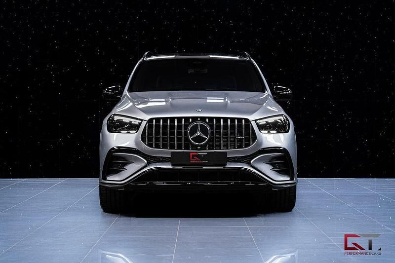 Gebraucht Mercedes GLE53 AMG AMG 544 PS (400 kW) 2024 Silber SUV