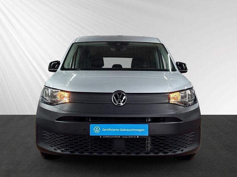 Gebraucht VW Caddy 116 PS (85 kW) 2024 Reflexsilber metallic (silber) Van / Kleinbus