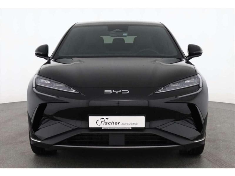 Neu BYD Sealion 7 389 kW (530 PS) 2026 Schwarz SUV