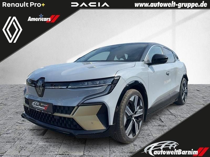 Gebraucht Renault Megane E-Tech Iconic 55 kW (75 PS) 2022 Grau Limousine