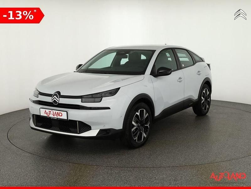 Weiß Neu 2025 Citroën C4 SUV | 24.785 € (Guter Preis) - Bild 1/4