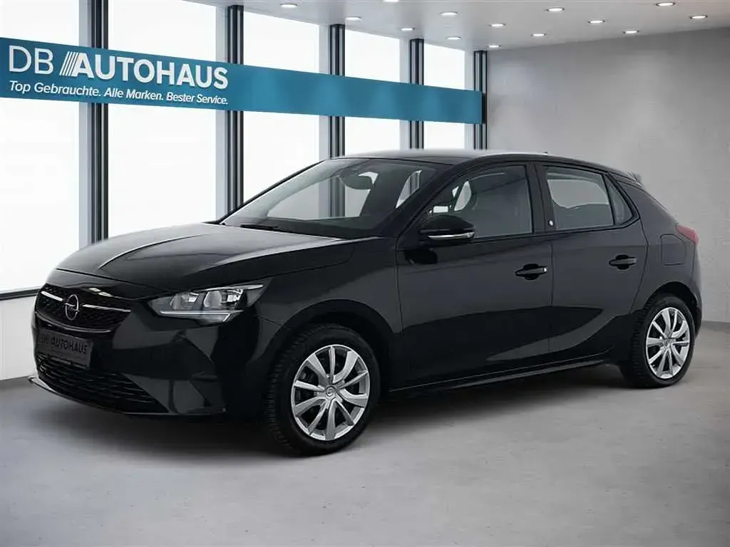 Gebraucht Opel Corsa-e Edition 100 kW (136 PS) 2022 Kleinwagen