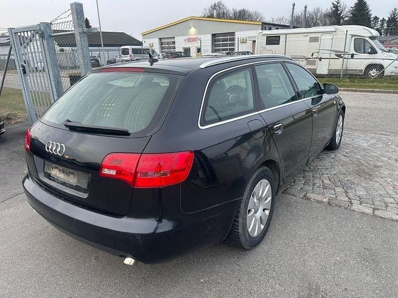 Gebraucht Audi A6 Performance 179 PS (131 kW) 2006 Schwarz Kombi
