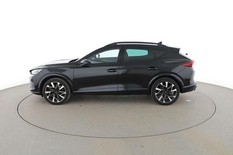 Używany Cupra Formentor VZ 333 KM (244 kW) 2025 Czarny SUV