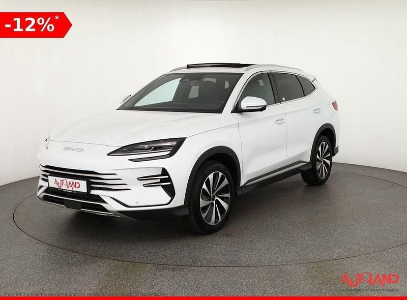 Weiß Neu 2025 BYD Seal U Comfort SUV | 38.890 € (Teuer) - Bild 1/4
