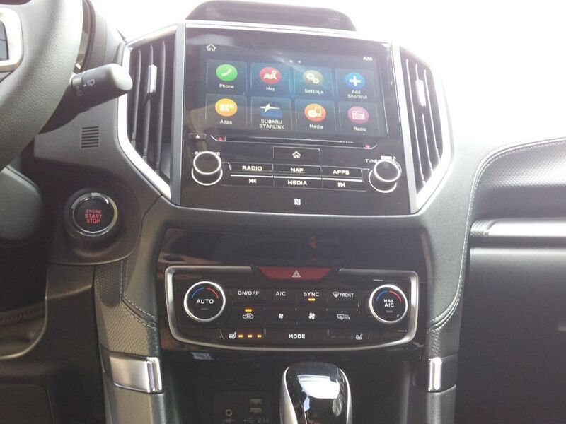 Gebraucht Subaru Forester Comfort 150 PS (110 kW) 2024 Grau SUV