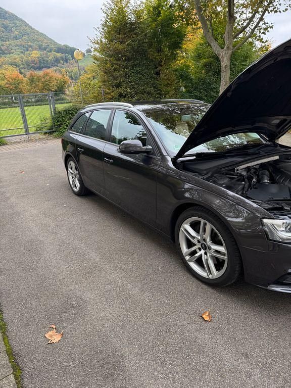 Gebraucht Audi A4 Allroad Performance 328 PS (241 kW) 2012 Schwarz Kombi