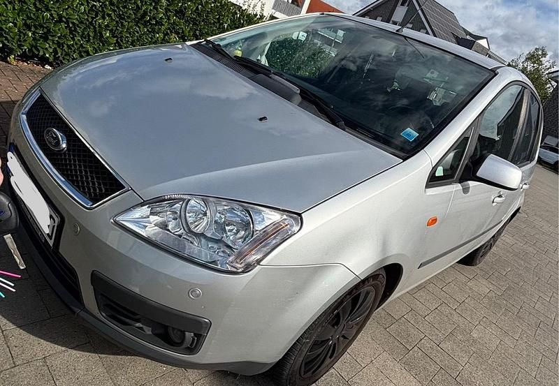 Silber Gebraucht 2006 Ford C-MAX Van / Kleinbus | 4.000 € (Fairer Preis) - Bild 1/4