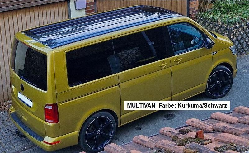 Gebraucht VW T6 Generation Six 199 PS (146 kW) 2019 Gold Van